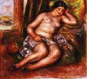 Sleeping Odalisque renoir